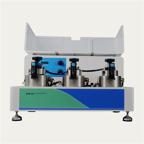 OTR Test - Coulometric Sensor Method factories|Oxygen Permeability Analyzer.